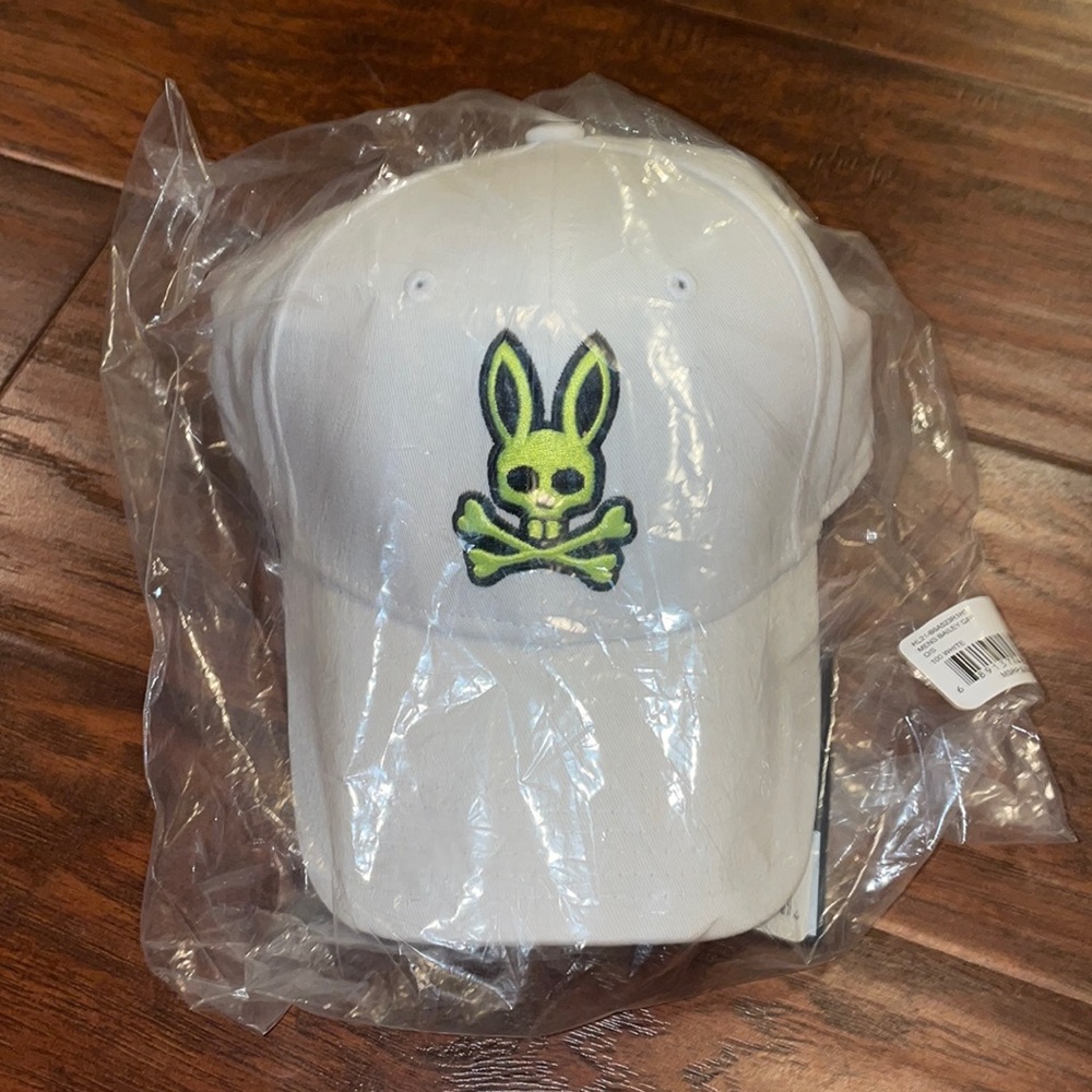 PsychoBunnyHat